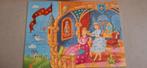 Djeco puzzel prinses en de kikker 36 stuks, Ophalen of Verzenden, 10 tot 50 stukjes, Zo goed als nieuw