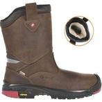 Sixton Werklaarzen S7S SR - Nieuw!, Ophalen, Bruin, Nieuw, Werkschoenen