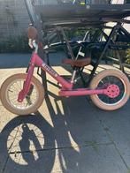 TryBike loopfiets roze, Ophalen, Zo goed als nieuw, Minder dan 16 inch, Trybike