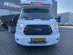 Ford 358EB Graphite Edition Automaat 170 pk (bj 2018), Auto's, Ford, 2925 kg, Leder en Stof, Wit, Bedrijf