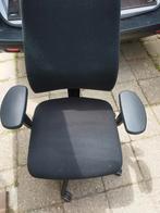 Stoel ergonomisch, Ophalen, Ergonomisch, Gebruikt, Zwart