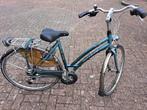 Gazelle Genève Gold Line damesfiets., Fietsen en Brommers, Fietsen | Dames | Damesfietsen, Ophalen, Versnellingen, Gazelle, 53 tot 56 cm