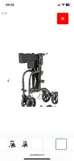 Rollator duo comfort, Diversen, Rollators, Ophalen of Verzenden, Zo goed als nieuw