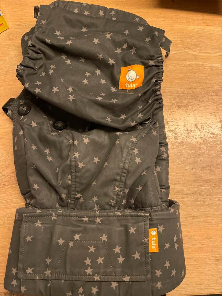 Tula Explore Draagzak - Buik & Rug, Kinderen en Baby's, Babydragers en Draagdoeken, Gebruikt, Draagzak, Buik of Rug, Overige merken