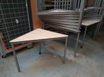 15x Marko hoektafel / werktafel / printertafel ( trespa ), Ophalen of Verzenden, Zo goed als nieuw