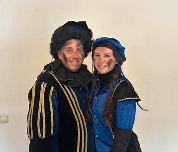 Twee Pieten Zaterdag 6 December Den Haag Pietenbezoek beschikbaar voor biedingen