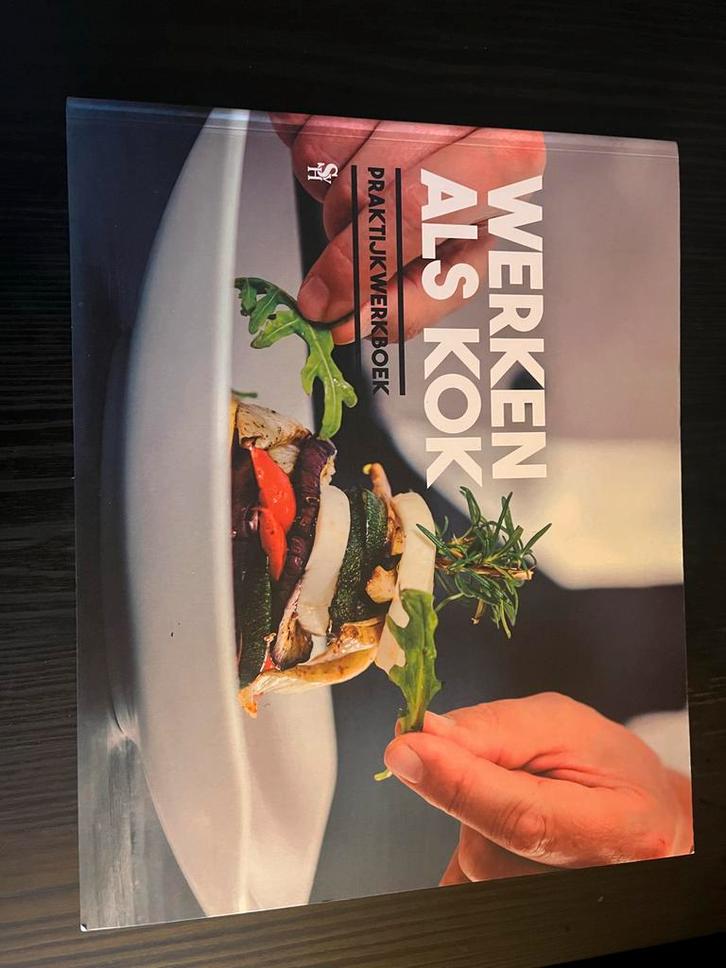 Praktijkboek voor Beginner Kok - Nieuw!, Boeken, Kookboeken, Nieuw, Hoofdgerechten, Europa, Gezond koken, Ophalen of Verzenden