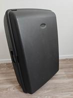 Carlton koffer zwart met cijferslot, Ophalen, Gebruikt, Hard kunststof, 70 cm of meer