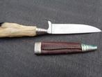 Hubertus jacht mes , nieuw , ongebruikt, Verzamelen, Militaria | Algemeen, Ophalen of Verzenden, Overige soorten, Duitsland, Mes of Dolk