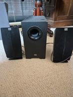 Altec Speakers, Computers en Software, Pc speakers, Ophalen of Verzenden, Gebruikt, Altec lansing