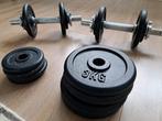 Dumbbells 4x3, 4x2, 4x1, 4x0,5, Ophalen, Gebruikt, Dumbbell