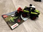 Technisch lego | Tractor en Hoogwerker (leeftijd: 7+), Kinderen en Baby's, Complete set, Lego, Zo goed als nieuw, Ophalen