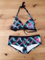 Protest bikini maat 40 te koop, Maat 38/40 (M), Zwart, Ophalen of Verzenden, Fitness of Aerobics