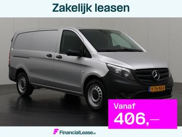 Mercedes-Benz Vito 116CDi 9G-Tronic Automaat Lang | Navigati beschikbaar voor biedingen