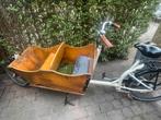 Cangoo bakfiets, Fietsen en Brommers, Fietsen | Bakfietsen, Ophalen, Gebruikt, 4 kinderen of meer, Overige merken