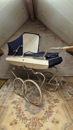 Vintage kinderwagen Van Delft, Kinderen en Baby's, Kinderwagens en Combinaties, Ophalen, Gebruikt, Kinderwagen, Overige merken