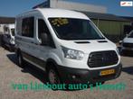 Ford Transit 350 L L2 zeer lage kilometerstand 67170 Trend b, Auto's, 13 km/l, 4 cilinders, 2800 kg, Wit