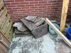 Natuursteen div afmeting, Ophalen, Gebruikt, Overige typen, Natuursteen