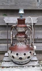 Prachtige vintage West Germany fat lava vloerlamp., Ophalen of Verzenden, Huis en Inrichting