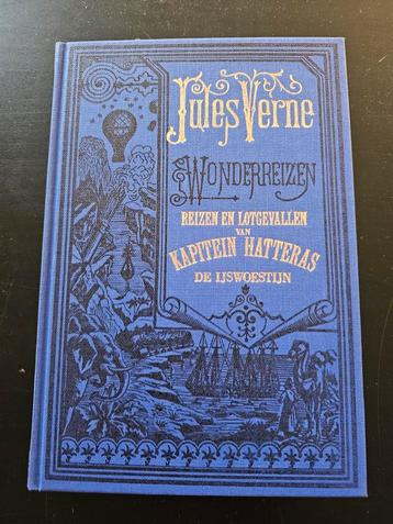 Jules Verne - Kapitein Hatteras - De IJswoestijn beschikbaar voor biedingen
