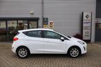 Ford Fiesta 1.0 Titanium 1e Eigenaar | NL-Auto | Volledig On, Auto's, Voorwielaandrijving, Stof, Gebruikt, Euro 6