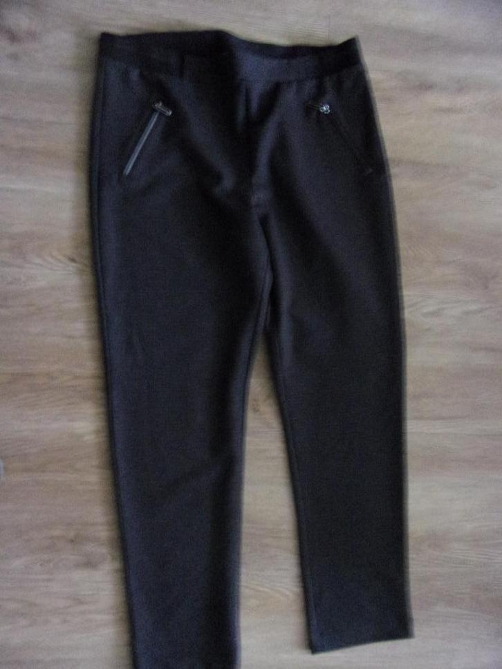 Broek Nieuw C&A maat 44/46,,strech,,en Meer Broeken, Kleding | Dames, Broeken en Pantalons, Nieuw, Maat 42/44 (L), Zwart, Lang