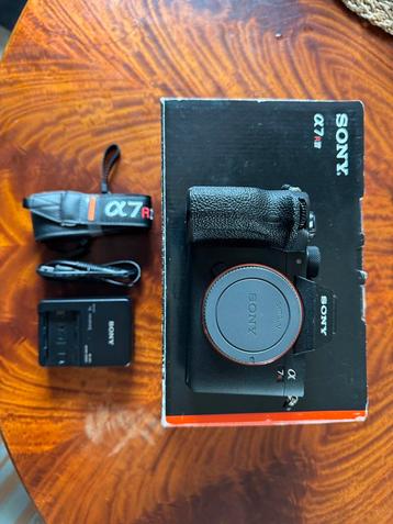 Sony A7R iv. In erg mooie staat. Inc btw beschikbaar voor biedingen