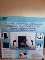 jmf opvouwbare fotostudio, Audio, Tv en Foto, Fotografie | Fotostudio en Toebehoren, Ophalen, Zo goed als nieuw, Overige typen