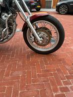 Yamaha Virago XV750 - Klassieke Chopper, 2 cilinders, Chopper, Cardan-aandrijving