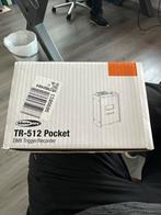 Showtec TR-512 Pocket DMX Trigger/Recorder, Muziek en Instrumenten, Licht en Laser, Ophalen, Nieuw, Licht, Geluidgestuurd