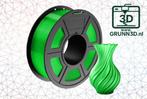 JAYO Nieuwe 3D filament PLA Transparant GROEN rol a 1,1 kil, Ophalen of Verzenden, Nieuw