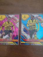 Topps finest Gittens & Watjen genummerd, Verzenden, Zo goed als nieuw, Meerdere kaarten