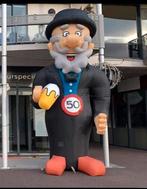 Te koop: opblaas Abraham, Ophalen, Zo goed als nieuw, Abraham of Sarah