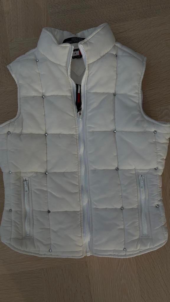 Tommy Hilfiger. XS/S, Ophalen of Verzenden, Gedragen, Maat 36 (S), Blauw