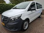 Mercedes-Benz Vito Tourer 114 BlueTEC Pro Extra Lang 26550.-, Auto's, Mercedes-Benz, Automaat, Gebruikt, Euro 6, 2000 kg