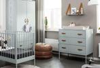 Complete babykamer Coming Kids (kast,commode, bedje en meer), Kinderen en Baby's, Ophalen, Zo goed als nieuw, Jongetje of Meisje
