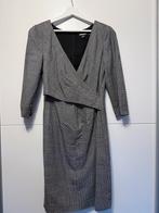 DKNY wollen jurk mt 36/38, Kleding | Dames, Jurken, Zwart, DKNY, Ophalen of Verzenden, Zo goed als nieuw
