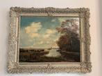 Jurrien Marinus Beek Landschap, Ophalen