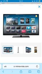 Philips Smart TV - Perfecte kijkervaring!, Philips, 50 Hz, Ophalen of Verzenden, 100 cm of meer