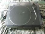 Technics SL-D2 uit 1978 met 270C element, Ophalen, Gebruikt, Pitch-regelaar, Platenspeler