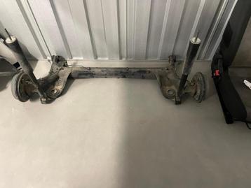 VW Up onderdelen schokdemper, fusee, achteras, luchtfilter beschikbaar voor biedingen