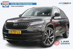 Skoda Kodiaq 1.5 TSI Sportline Business | Incl. 12 maanden g, 12 maanden, 4 cilinders, Zwart, Bedrijf