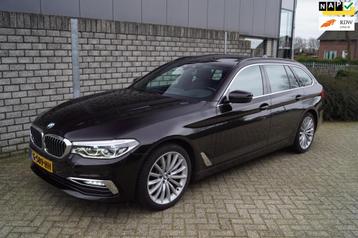 BMW 5-serie Touring 530i xDrive High Executive Edition Autom beschikbaar voor biedingen