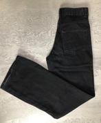 Bershka jeans, Zwart, Zo goed als nieuw, W27 (confectie 34) of kleiner, Bershka