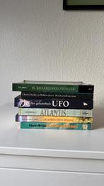 Boeken over graancirkels, UFO, Atlantis, Roswell, Bermuda, Ophalen of Verzenden, Nieuw, Overige onderwerpen, Achtergrond en Informatie