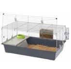 Binnenhok konijn, Dieren en Toebehoren, 110 cm of meer, Zo goed als nieuw, Konijn, Hok