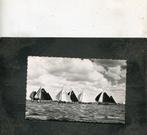 Ansicht Friesland - Skutsjesilen, Verzenden, 1940 tot 1960, Gelopen, Friesland