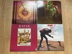 Kayak diverse elpees, Ophalen of Verzenden, Zo goed als nieuw, 12 inch, Poprock