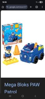 Duplo Chase Paw Patrol, Ophalen of Verzenden, Zo goed als nieuw, Complete set, Duplo