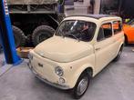 Fiat 500 Te koop Puntgave Autobianchi Autobianchi, Auto's, Fiat, Gebruikt, Overige carrosserieën, Origineel Nederlands, Bedrijf